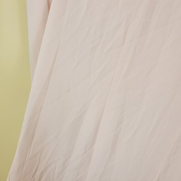 Show Me Your Mumu Princess Di Stretch Maxi Skirt Dusty Blush Size XS - Picture 6 of 10